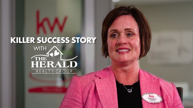 Stacy Herald website testimonial