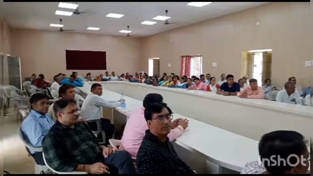 चोमुहा ब्लॉक के तीसरी बार निर्विरोध अध्यक्ष बने ठाकुर लक्ष्मीनारायण सिद्धार्थ कुमार बने महामंत्री