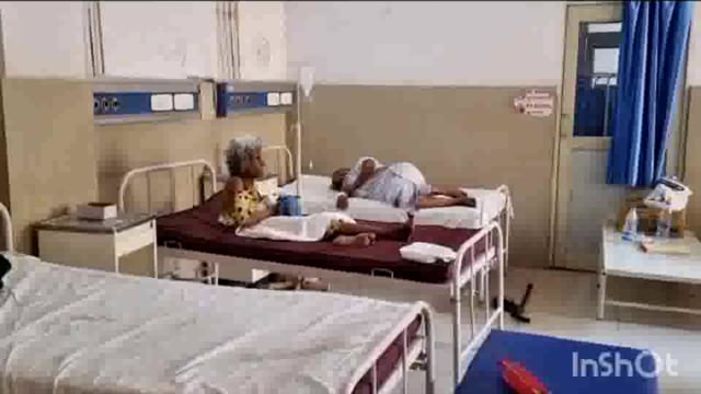 मथुरा वृंदावन कृष्णा कृष्ण कुटीर आश्रम सदन में एक और महिला की मौत