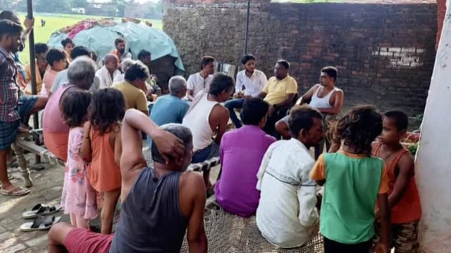 BJP जिला मंत्री अजय गुप्ता की अगुवाई में इंद्र भगवान को खुश करने के लिए बिस्कोहर में होगा रामचरितमानस रामायण अखंड का पाठ