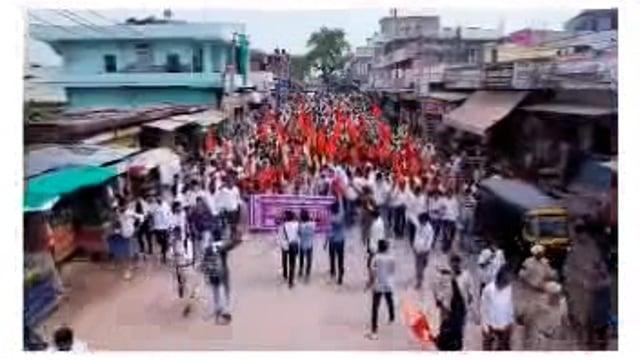 राजस्थान न्याय पदयात्रा