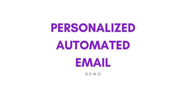 Automate Responses. Draft Empathetic Emails.