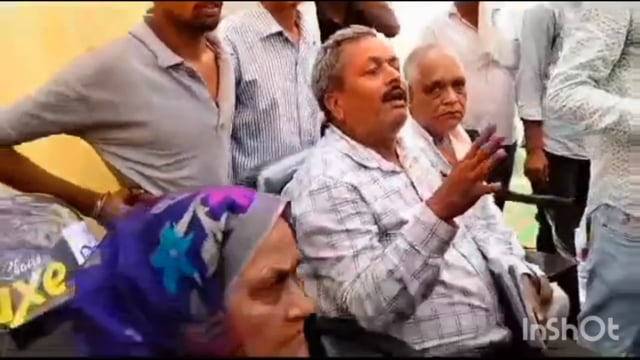 पूरे शिवा बख्तावर में कोटा चयन के दौरान ग्रामीणों ने लगाया धांधली का आरोप उप जिलाधिकारी सदर से की शिकायत