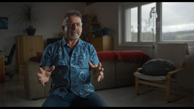 LE SYNDROME D'UNSPUNNEN - Trailer