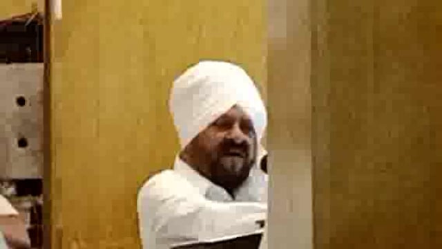 मरहूम गायक सुरेंद्र शिंदा की अंतिम अरदास में श्रद्धांजलि समागम श्रद्धांजलि देने पहुंचे बड़े गणमान्य गायक लेखक निदेशक