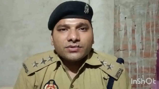 क्षेत्राधिकारी जयसिंहपुर के प्रशांत सिंह ने घटना के बारे में दी जानकारी