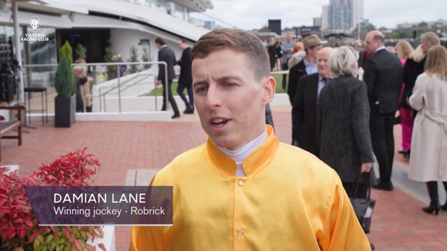 Damian Lane back from Japan, riding winners at HQ