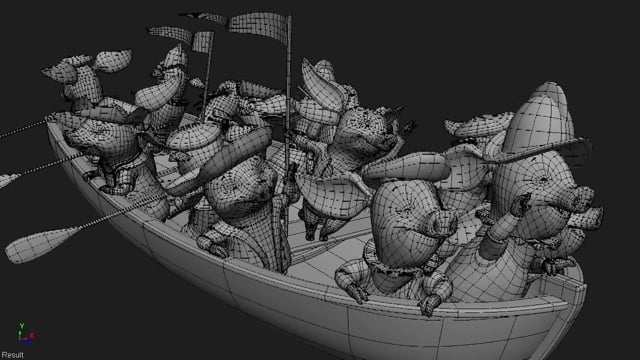 Juste de l'eau - Making Of (2014)