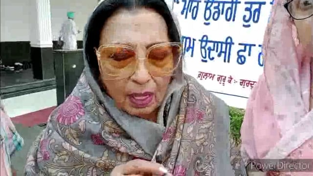 पंजाबी मशहूर गायिका रणजीत कौर ने मरहूम सुरेंद्र शिंदा को दी श्रद्धांजलिक्या कहा