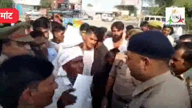 मथुरा पुलिस की लापरवाही ने पीहरी के पीड़ित परिवार का हमेशा के लिए बुझा दिया चिराग, आठ दिनों से लापता छात्र का मिला शव।