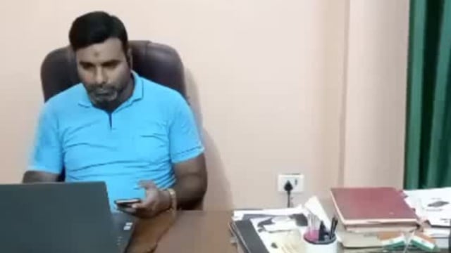 कोनकटी में हुई घटना में पुलिस ने नहीं कि कार्रवाई तो आम आदमी करेगी आंदोलन इटवा में आप नेता काजी इमरान लतीफ