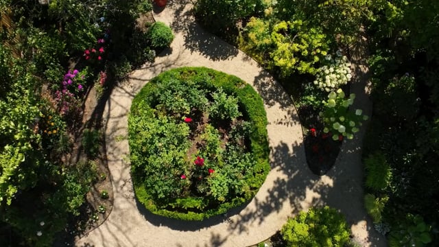 Medina Real Estate Aerial