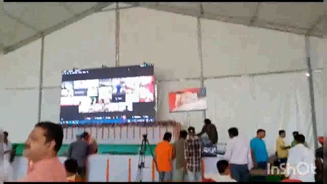 भारत सरकार के प्रधानमंत्री नरेंद्र मोदी द्वारा 6 अगस्त को अमृत भारत स्टेशन योजना के अंतर्गत गया सहित 508 स्टेशनों के पुनर्विकास का कार्य का ऑनलाइन आधारशिला रखेंगे।