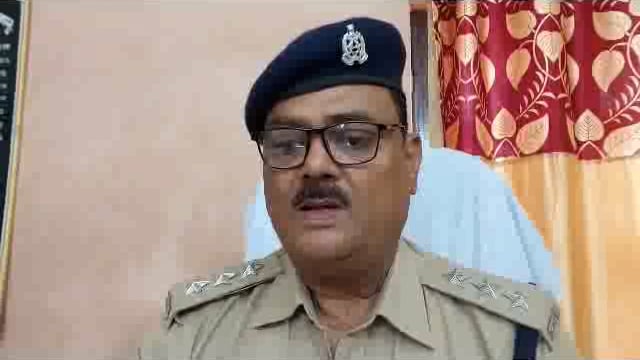 आज दिनांक-06.08.2023 को थाना कूरेभार क्षेत्र अन्तर्गत हुई घटना तथा पुलिस द्वारा की गयी कार्यवाही!