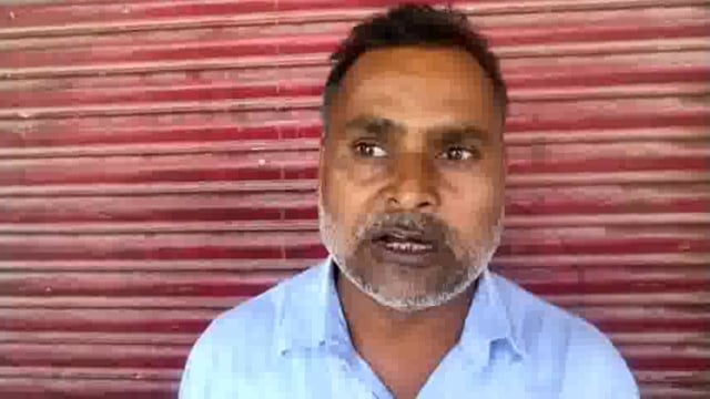 दिवानी न्यायालय का स्थगन आदेश,दबंगई पूर्वक कर रहा पक्का निर्माण,जमीन के यथास्थित से छेड़छाड़
पुलिस के जाने के बाद कर देता शुरू निर्माण कार्य