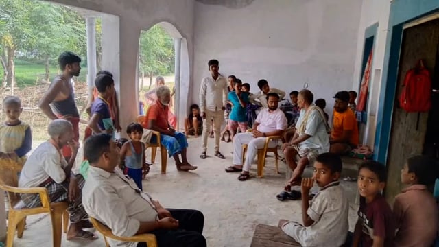 नगर पंचायत इटवा अध्यक्ष विकास जायसवाल ने नगर के विभिन्न वार्डों का किया निरीक्षण जिम्मेदारों को लगाई फटकार