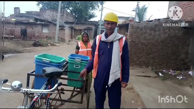 सूरजगढ़ा -स्वच्छता कर्मी को वेतन का भुगतान नहीं होने से भुखमरी की आ गई समस्या