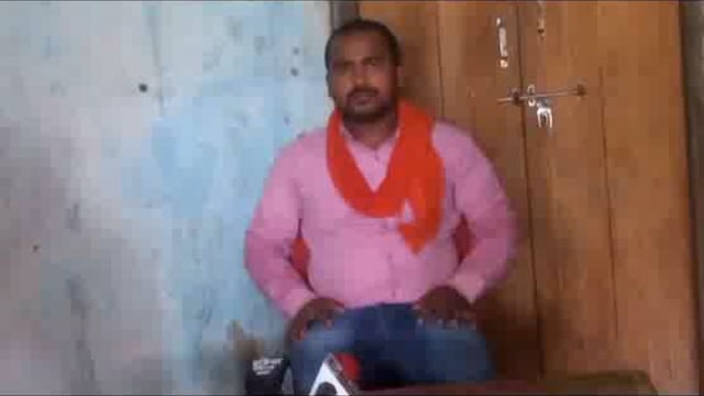 बिस्कोहर में भाजपा अल्पसंख्यक नगर अध्यक्ष राजा अंसारी ने किया प्रेस कॉन्फ्रेंस गिनाई सरकार की उपलब्धियां