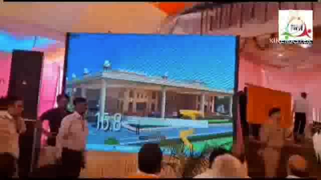 गोवर्धन रेलवे स्टेशन का 16 करोड़ रुपए की लागत से होगा पुनर्विकास।