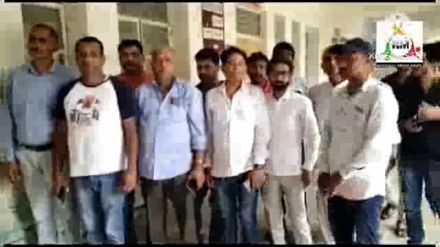 आम्रपाली हाउसिंग सोसायटी का निष्पक्ष तरीके से चुनाव कराने को दिया प्रार्थना पत्र।