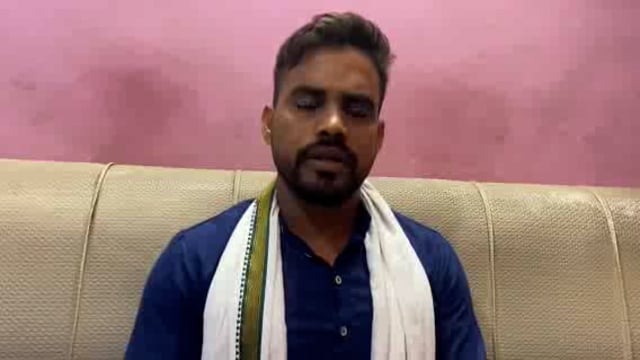 मोदी जी हैं तो बलात्कारी आजाद है मणिपुर की घटना पर AIMIM जिला अध्यक्ष अज़ीमुश्शान फारुकी