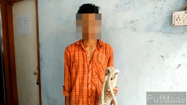 पुलिस ने भलुआ गांव से मारपीट के एक आरोपी को गिरफ्तार कर भेजा न्यायालय