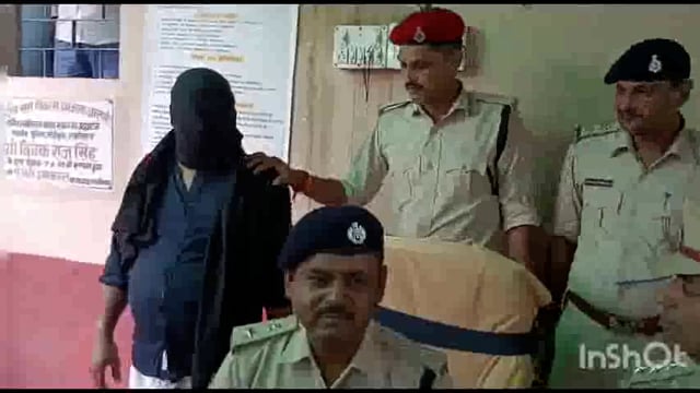 लखीसराय जिले के टॉप टेन में शामिल कुख्यात अपराधकर्मी पंकज सिंह गिरफ्तार पुलिस अधीक्षक ने दी महत्वपूर्ण जानकारी