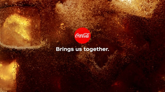 Coca-Cola — Colors of Coke