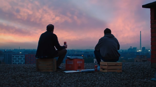 Heineken — Bromance