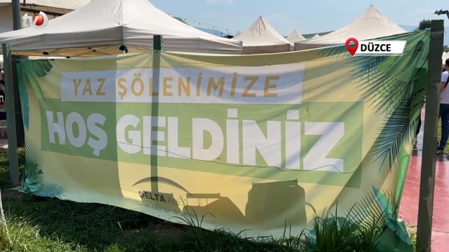 Çalışanlar Yaz Şöleninde Buluştu