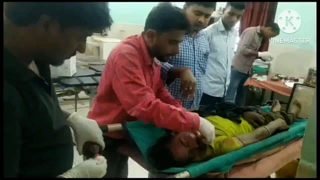 फुल्लीडुमर प्रखंड के डोमोडीह काली स्थान के पास बाइक दुर्घटना में मसुदनपुर थाना क्षेत्र के 30 वर्षीय युवक बुरी तरह जख्मी 