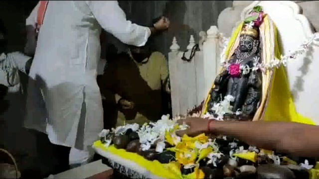 प्रदेश सह प्रभारी सुनील ओझा जी,प्रदेश महामंत्री सुशील चौधरी जी का आगमन बौंसी नगर मंडल के लक्