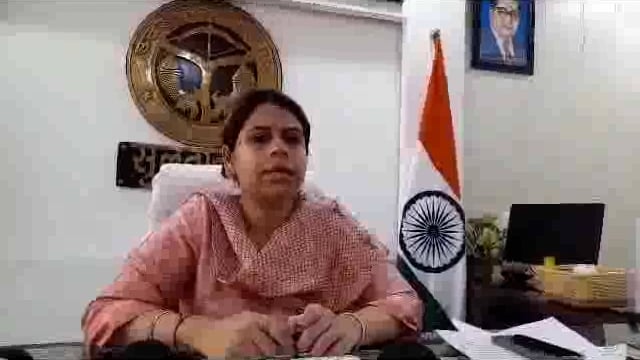 *एडवोकेट आजाद हत्याकांड के मामले पर डीएम जसजीत कौर की वाइट*