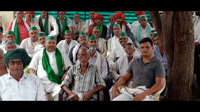   संयुक्त किसान मोर्चा द्वारा 11 अगस्त को ट्रैक्टर तिरंगा यात्रा को लेकर बैठक  बरौली कैंप कार्यालय पर आयोजित की गई