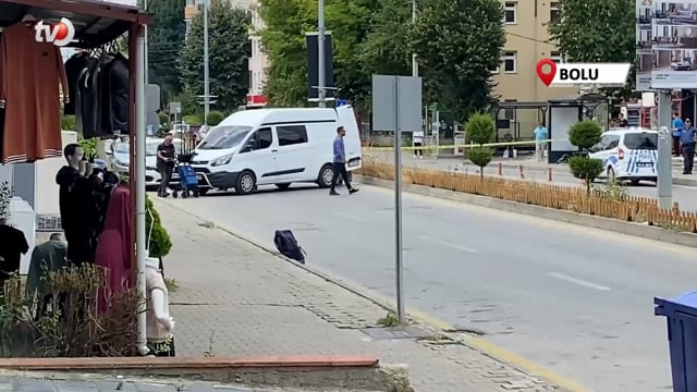 Fünye İle Patlatılan Şüpheli Çantadan Bakın Neler Çıktı