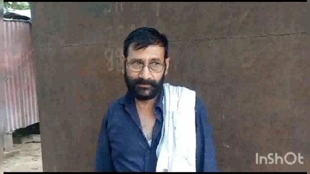 मोहल्ला नई बस्ती में घर के बाहर खड़ी बायको अज्ञात चोरों ने किया चोरी पिडित ने थाने में दी तहरीर