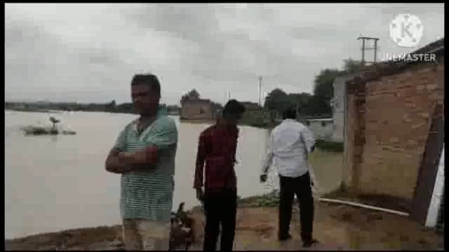 बारिश से किसानों में जगी आश, खेतों की ओर रुख किए किसान