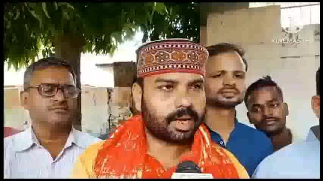 जिलाधिकारी कार्यालय पर भ्रष्ट जिला प्रशासन के खिलाफ भाजपा कार्यकर्ताओं ने खोला मोर्चा जमकर किया प्रदर्शन