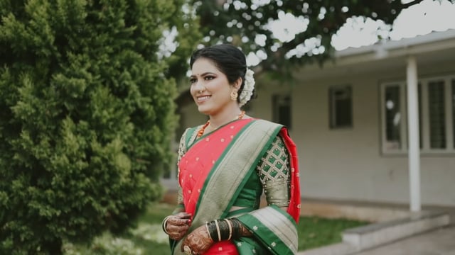 Shailesh & Sayali Film