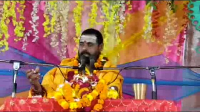 शिवपुराण कथा के छठवें दिन भोले भंडारी के विवाह का प्रसंग योगेश जी महाराज ने सुनाया, 
भोले के परिवार का हुआ गुणगान,बराती भी किये गए याद,श्रोता हुए भावविभोर