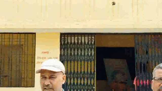 भेटुआ प्राथमिक स्वास्थ्य केंद्र में चौराहा की नाली से अस्पताल में भरे हुए जल से मरीजों को विभिन्न रोगों की संभावना# news