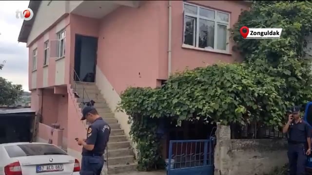 Alaplı'da Husumetli İki Aile Arasında Silahlı Kavga 2 Yaralı