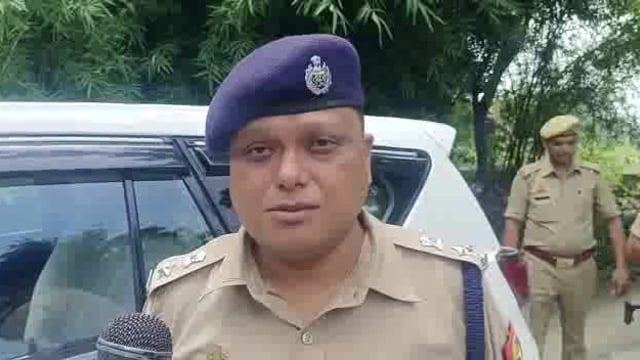 थाना बल्दीराय क्षेत्र अन्तर्गत हुई घटना व पुलिस द्वारा की गयी कार्यवाही के सम्बंध में पुलिस अधीक्षक सुलतानपुर की बाइट 