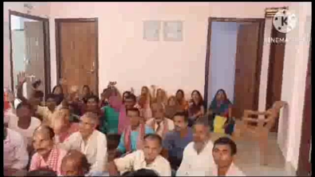 अमरपुर नगर पंचायत में घूसखोरी चरम पर, बिना चढ़ावे का नहीं मिल रहा आवास योजना का लाभ!