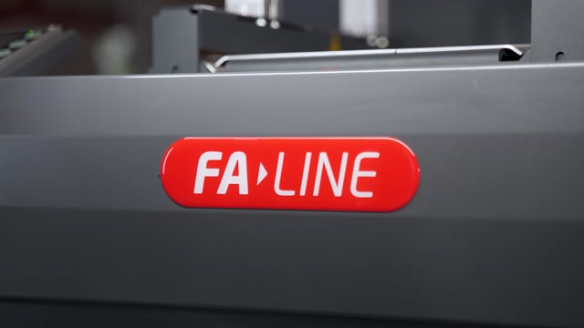 Nilpeter FA-Line