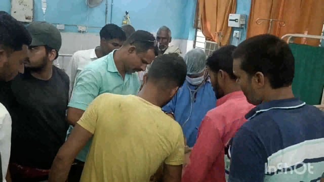 लखीसराय नगर थाना क्षेत्र के सलोना चक गांव में करंट लगने से एक व्यक्ति की हुई मौत