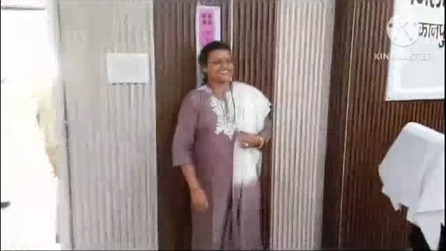 Kanpur Dehat - फाइलेरिया उन्मूलन कार्यक्रम के तहत जिलाधिकारी ने खाई दवा किया जागरूक । कुलदीप कुमार की रिपोट।