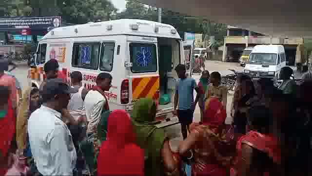 अमरपुर शहर के बंगाली टोला मोहल्ले में करंट की चपेट में आने से एक व्यक्ति की हुई मृत्यु 