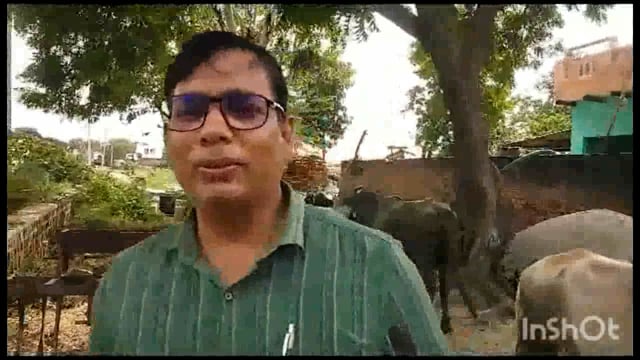 संवर्धन संस्थान मथुरा द्वारा कुरुकुंडा 19 अगस्त को लगाया जाएगा कैंप पशुओं की जांच एवं बीमारियों के संबंध में 