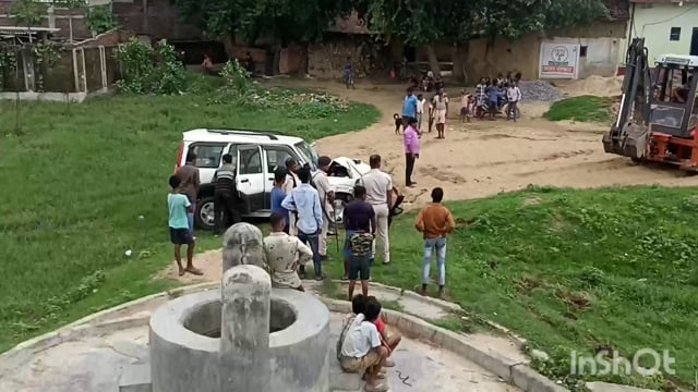 लखीसराय जिले के बाईपास मकुना गांव के समीप स्कॉर्पियो हुई दुर्घटनाग्रस्त 6 लोग जख्मी सदर अस्पताल में इलाज जारी